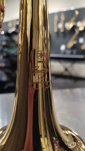 Yamaha Bobby Shew Z Trumpet - YTR8310Z 2