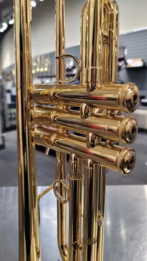 Yamaha Bobby Shew Z Trumpet - YTR8310Z 2