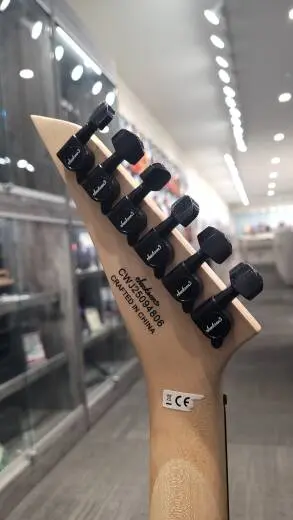 Jackson JS1X Minion - 291-2224-552 2