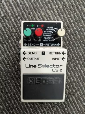 BOSS - LS-2