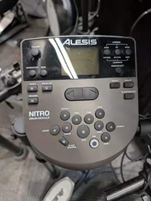 Alesis - NITRO MESH KIT 2