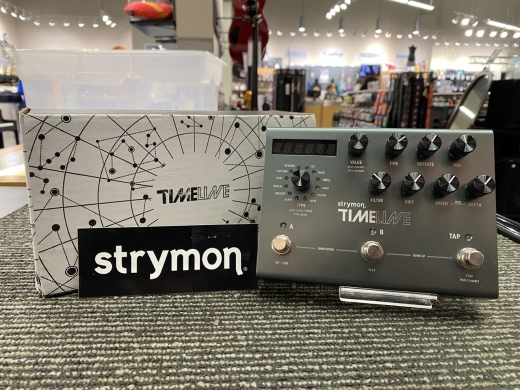 Strymon - TML