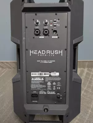 HeadRush - FRFR112 2