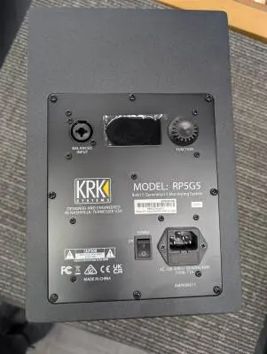 KRK - RP5-G5 2