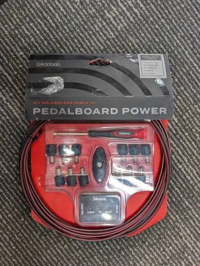 D'Addario - PW-PWRKIT-20