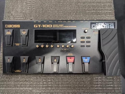 BOSS - GT-100