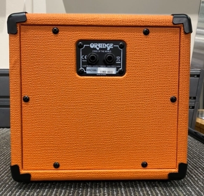 Orange Amplifiers - PPC108 Cab 2