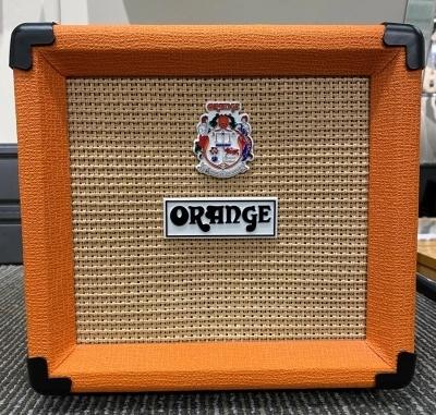 Orange Amplifiers - PPC108 Cab