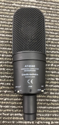 Audio-Technica - AT4040 2