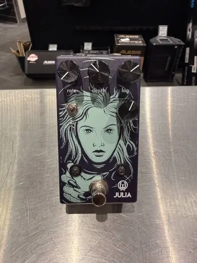 Walrus Audio - JULIA V2