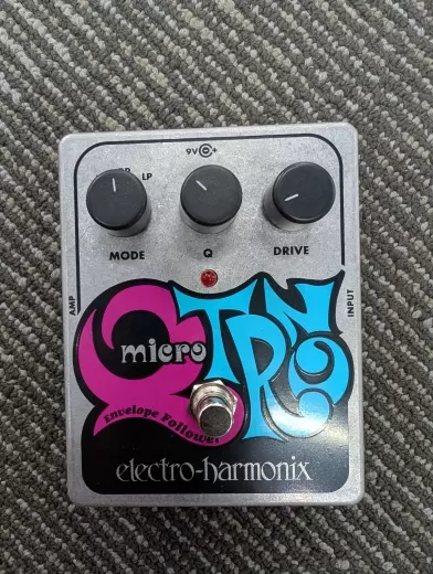 Electro-Harmonix - MICRO Q-TRON