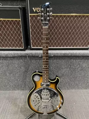 Jay Turser Electric Thinline Resonator