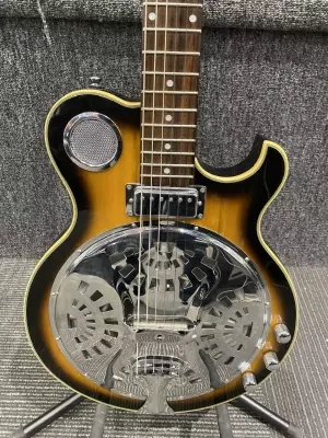 Jay Turser Electric Thinline Resonator 3