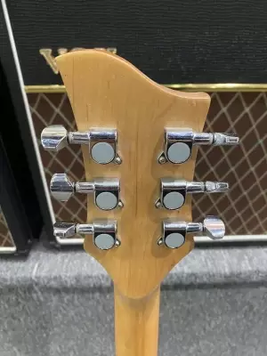 Jay Turser Electric Thinline Resonator 5