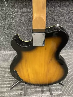 Jay Turser Electric Thinline Resonator 7