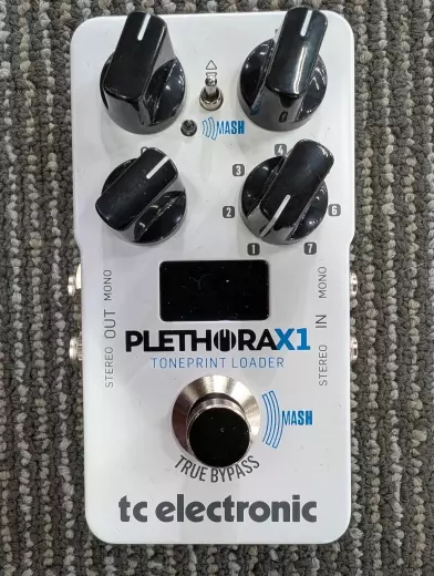 TC Electronic - PLETHORA X1