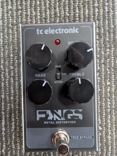 TC Electronic - CAT FANGS