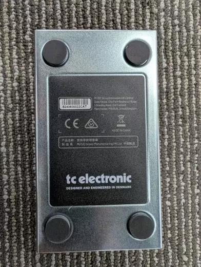 TC Electronic - CAT FANGS 2