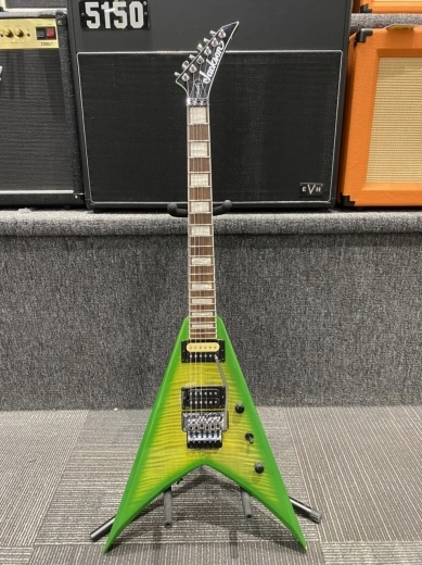 Jackson Guitars - Scott Ian