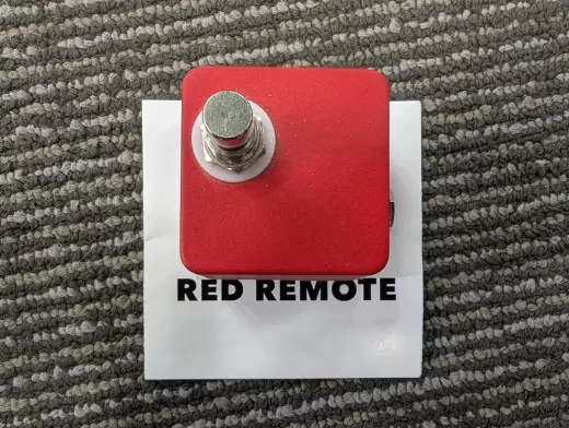 JHS Pedals - RED REMOTE