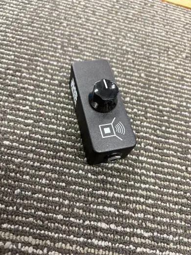 JHS Pedals - LIL BLK AMP BOX