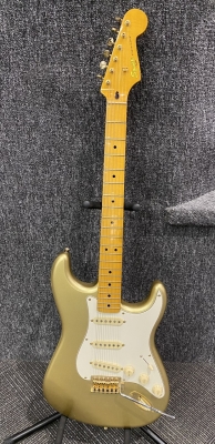ギター Squier 60th Anniversary Stratocaster Fender Squier 60th Anniversary 50s Classic Vibe Stratocaster