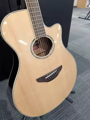 Yamaha - APX600 NT 2