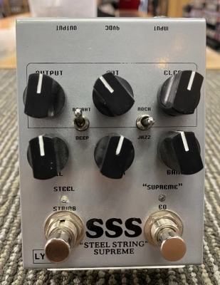 LYR Steel String Supreme