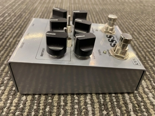 LYR Steel String Supreme 2