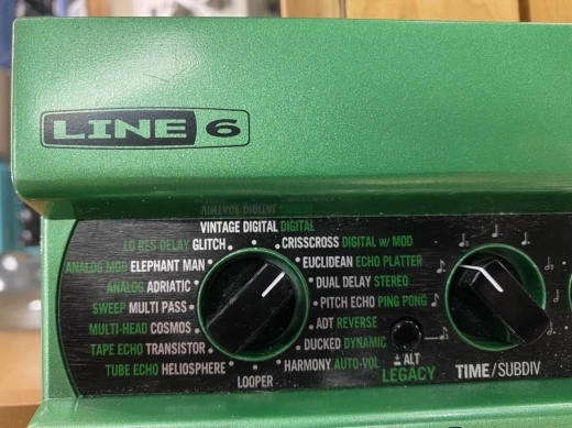 Line 6 - DL4 MKII 2