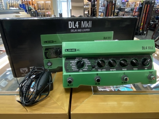 Line 6 - DL4 MKII