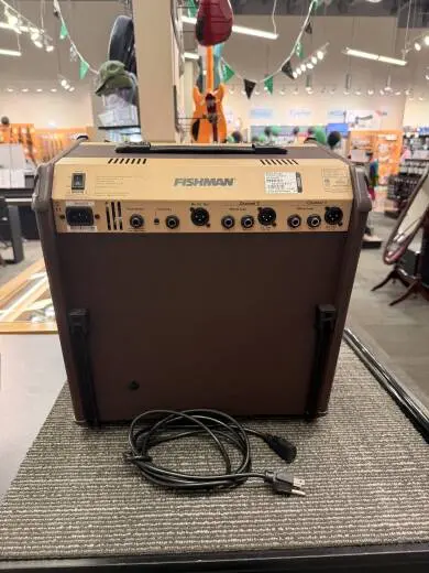 Fishman - PRO-LBT-700 2