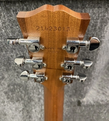 Gibson - G-45 - Antique Natural 7