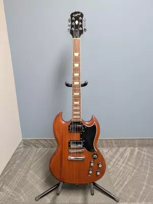 EPIPHONE SG NATURAL