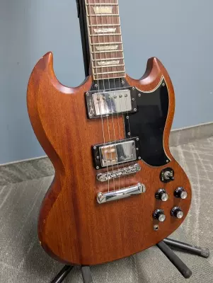 EPIPHONE SG NATURAL 2