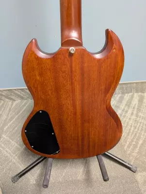 EPIPHONE SG NATURAL 4