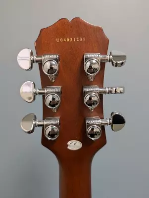EPIPHONE SG NATURAL 5