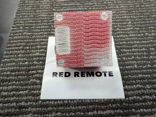 JHS Pedals - RED REMOTE 2