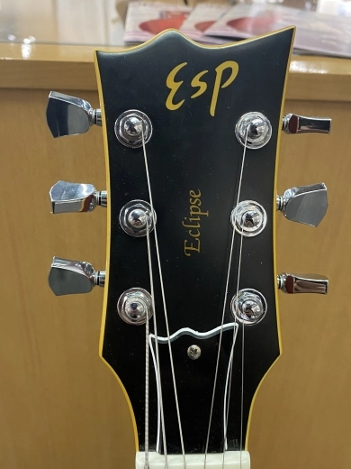 ESP - E-II Eclipse Vintage Honey Burst 7