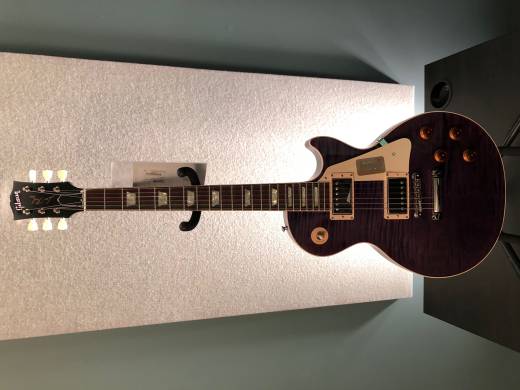 Gibson Class 5 LP LTD - Trans Purple