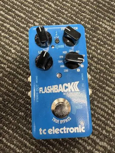 TC Electronic - FLASHBACK 2