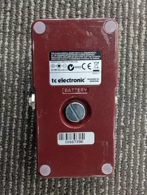 TC Electronic - MOJO OD 2