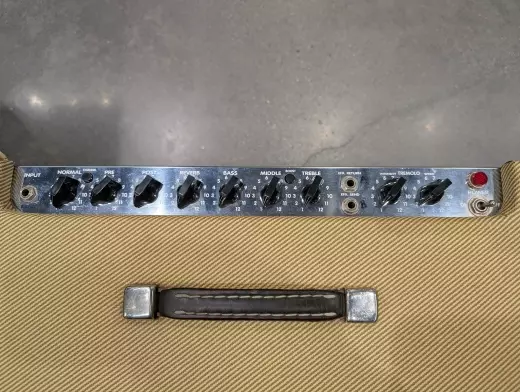 PEAVEY DELTA BLUES 2