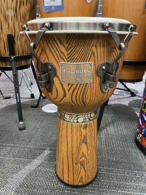 Tycoon Grand Series Djembe 12