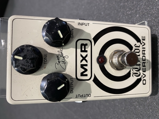 Gear Hunter | MXR - ZW-44