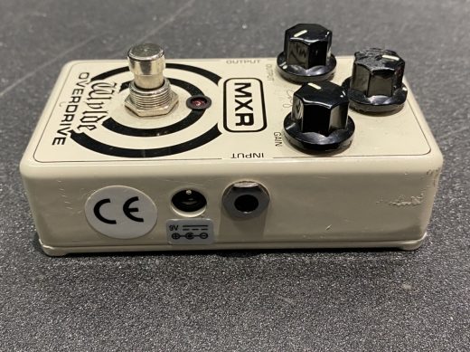 N(old)PD: MXR ZW-44 Wylde Overdrive : r/guitarpedals
