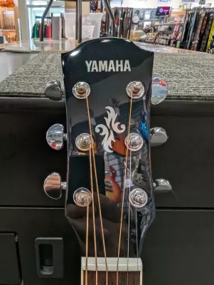YAMAHA APX600 NT 2