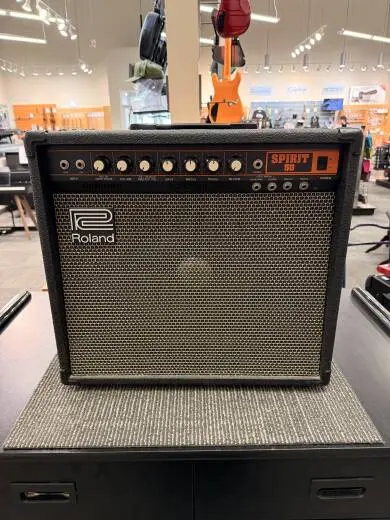Spirit 50 Combo Amp