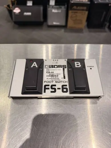 BOSS - FS-6
