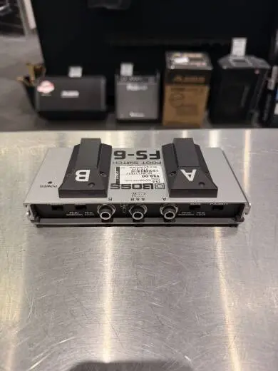 BOSS - FS-6 2